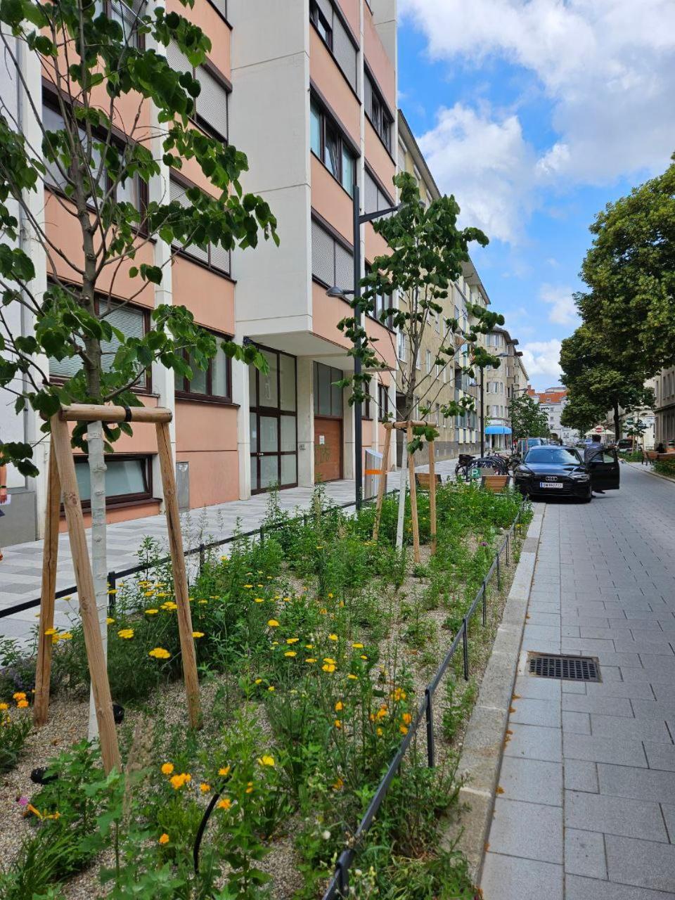 Apartament Danube Wiedeń